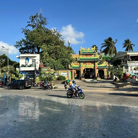 Khach San Tuyet Hien Otel Phu Quoc Dış mekan fotoğraf