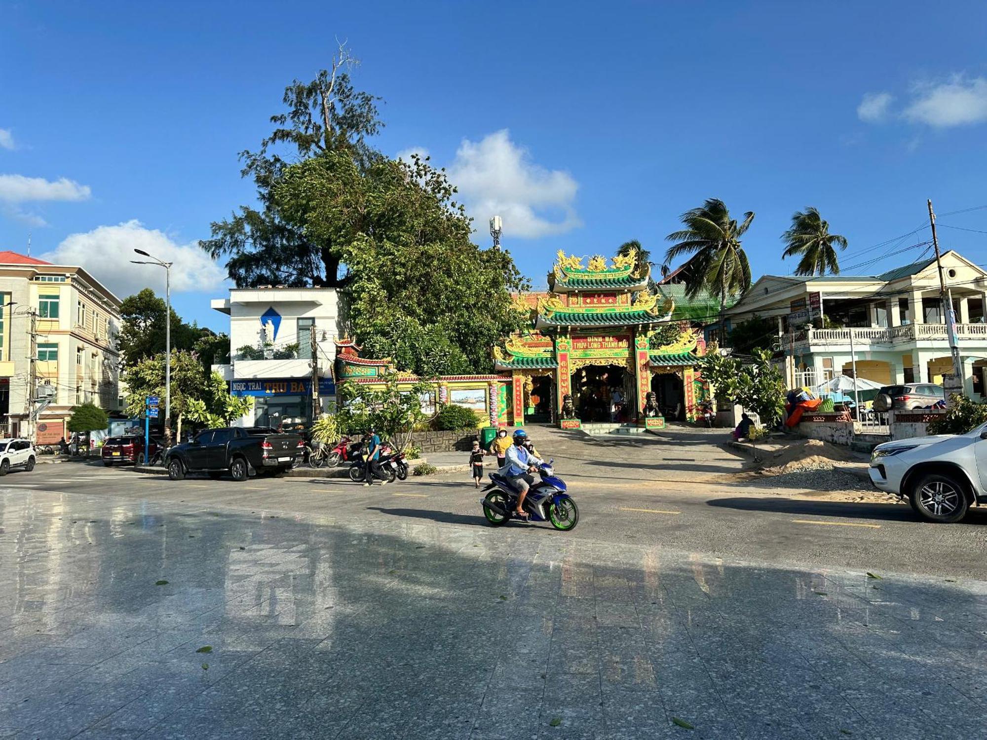 Khach San Tuyet Hien Otel Phu Quoc Dış mekan fotoğraf