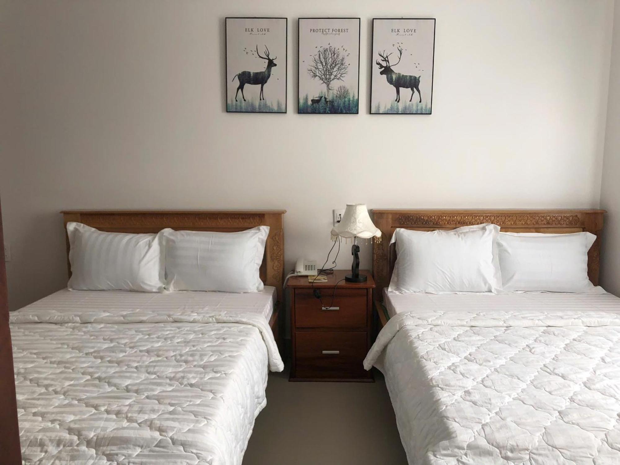 Khach San Tuyet Hien Otel Phu Quoc Dış mekan fotoğraf