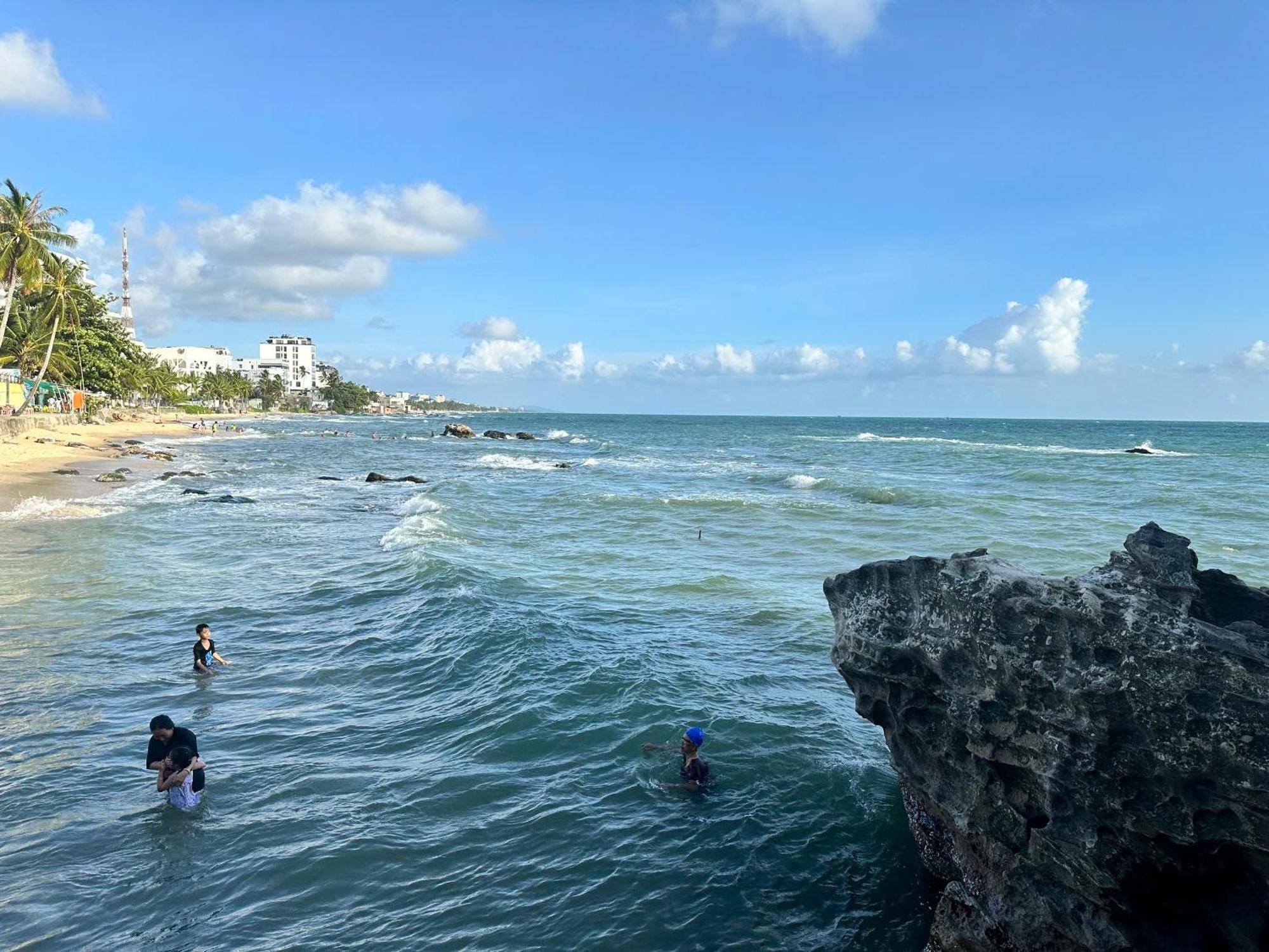 Khach San Tuyet Hien Otel Phu Quoc Dış mekan fotoğraf