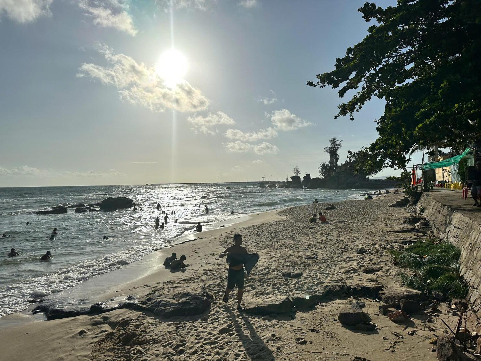 Khach San Tuyet Hien Otel Phu Quoc Dış mekan fotoğraf