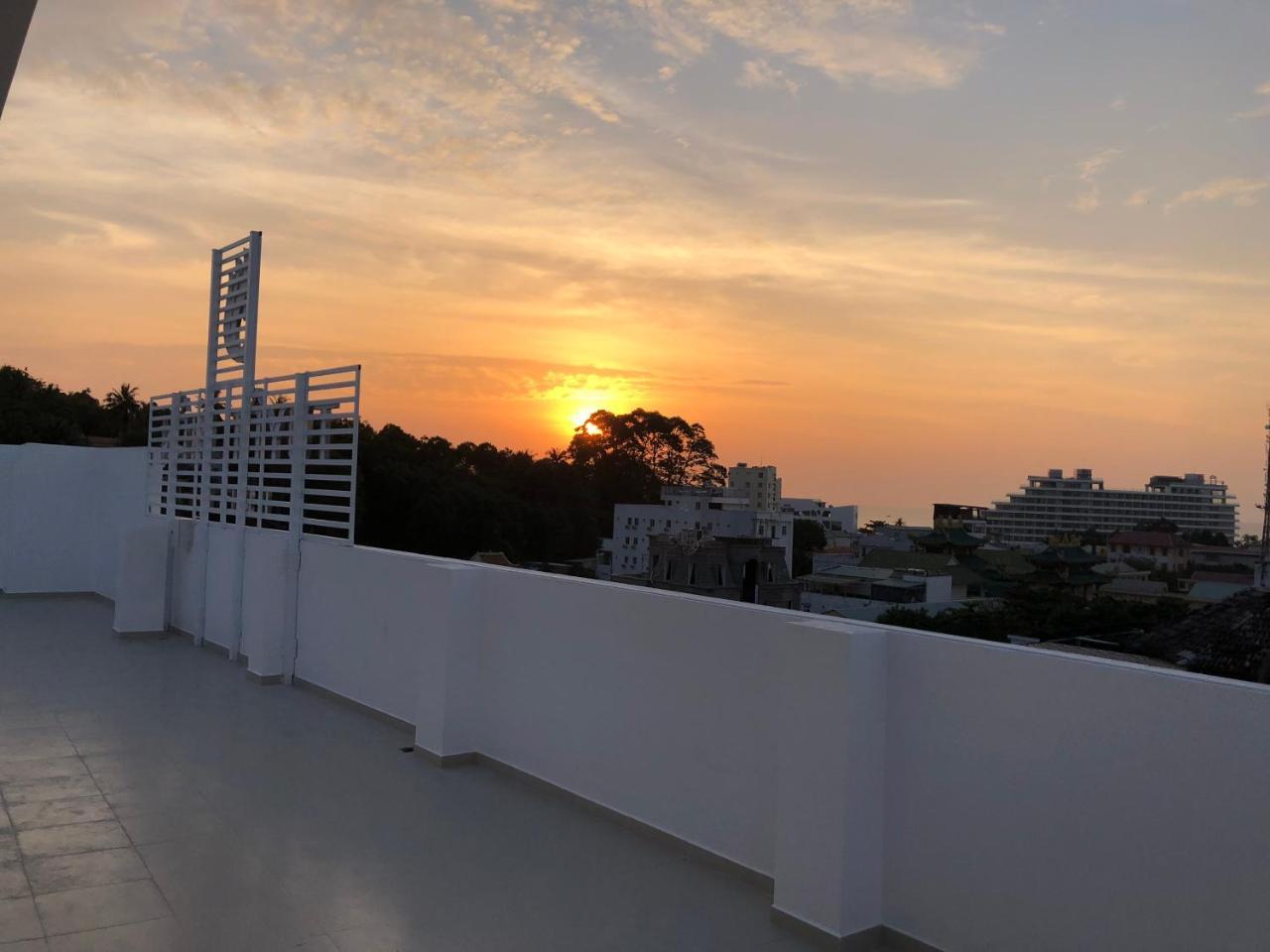 Khach San Tuyet Hien Otel Phu Quoc Dış mekan fotoğraf
