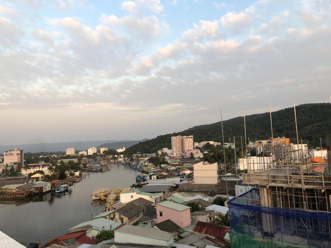 Khach San Tuyet Hien Otel Phu Quoc Dış mekan fotoğraf