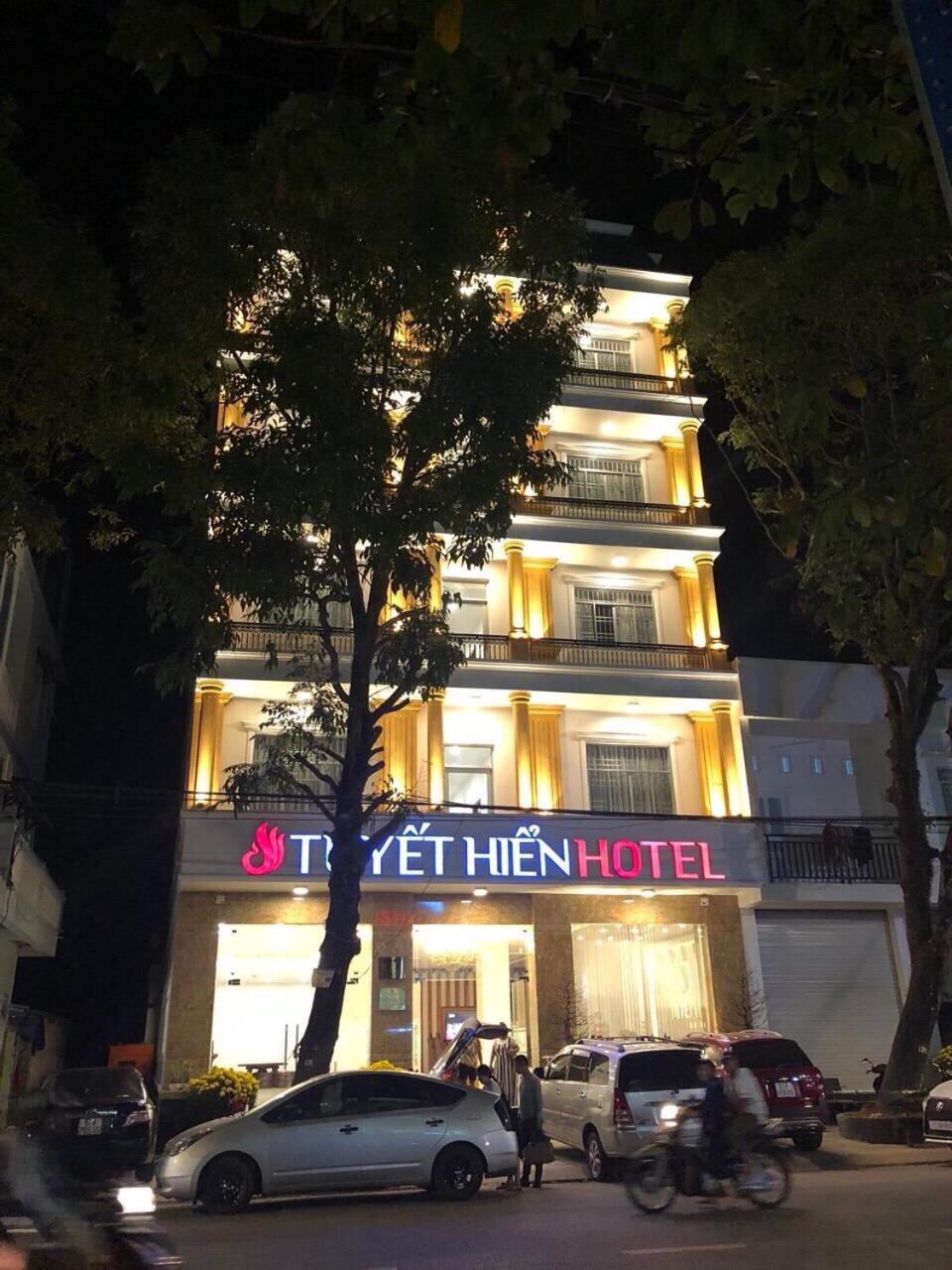 Khach San Tuyet Hien Otel Phu Quoc Dış mekan fotoğraf