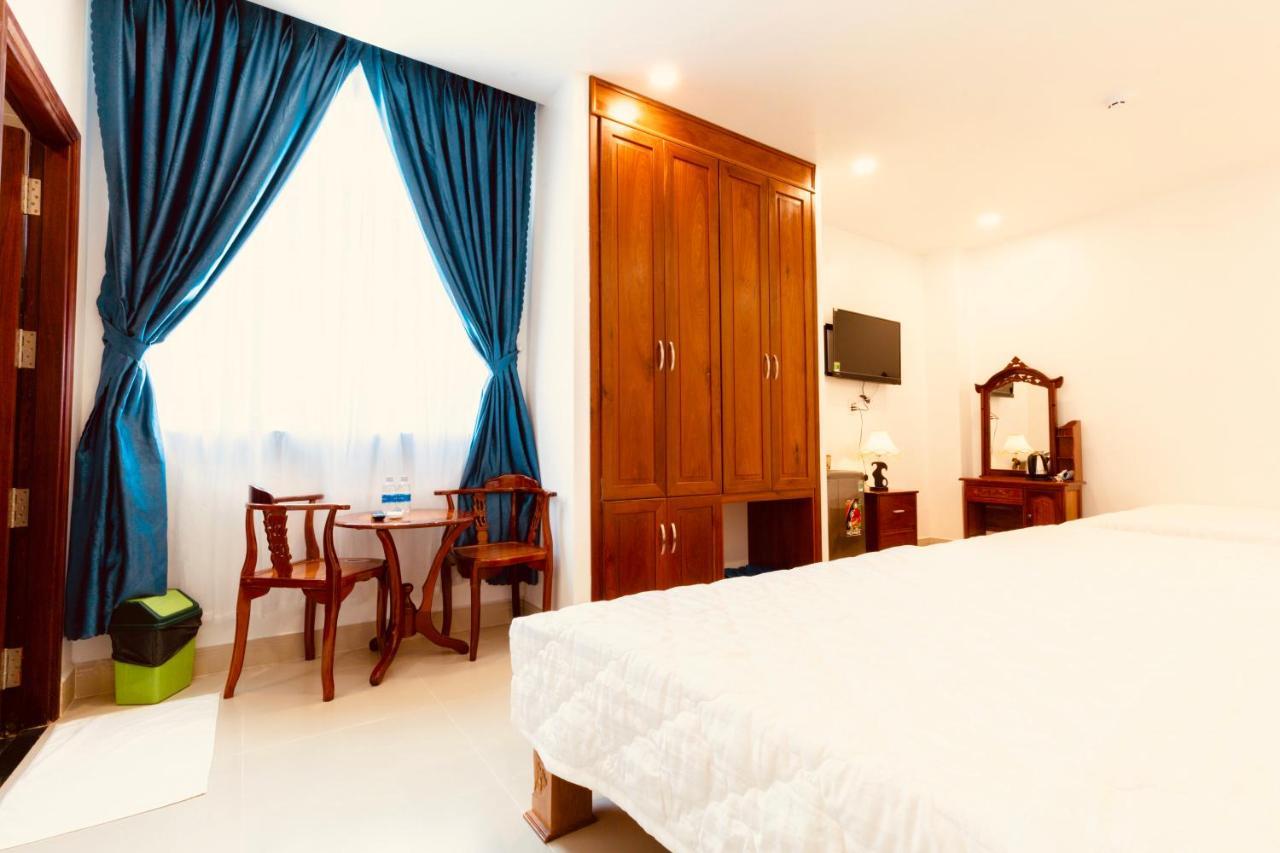 Khach San Tuyet Hien Otel Phu Quoc Dış mekan fotoğraf