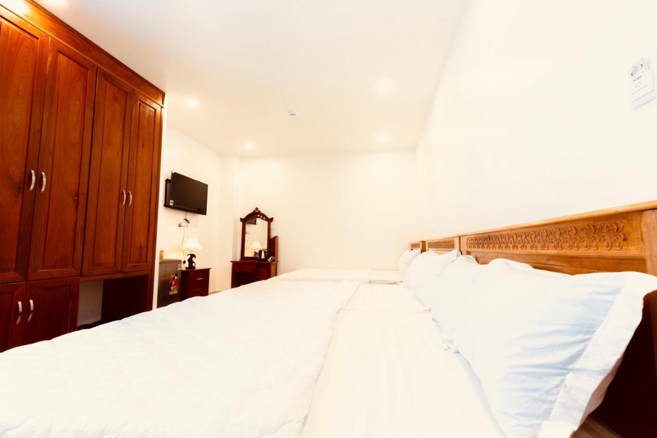 Khach San Tuyet Hien Otel Phu Quoc Dış mekan fotoğraf