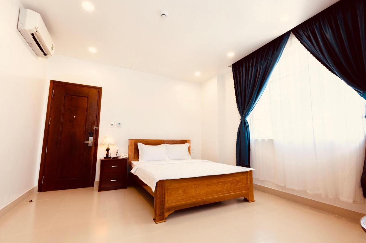 Khach San Tuyet Hien Otel Phu Quoc Dış mekan fotoğraf