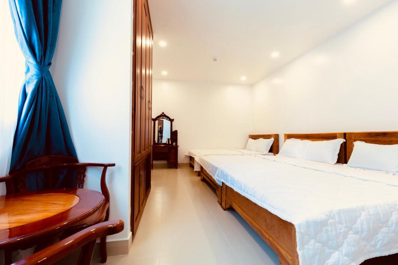 Khach San Tuyet Hien Otel Phu Quoc Dış mekan fotoğraf