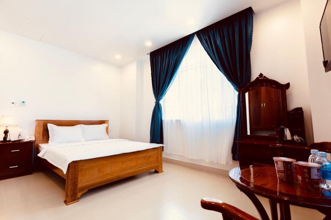 Khach San Tuyet Hien Otel Phu Quoc Dış mekan fotoğraf