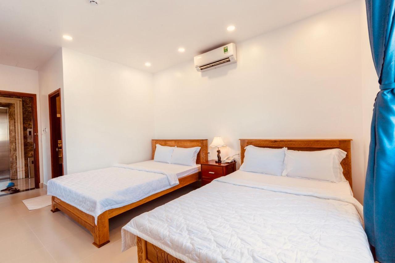 Khach San Tuyet Hien Otel Phu Quoc Dış mekan fotoğraf