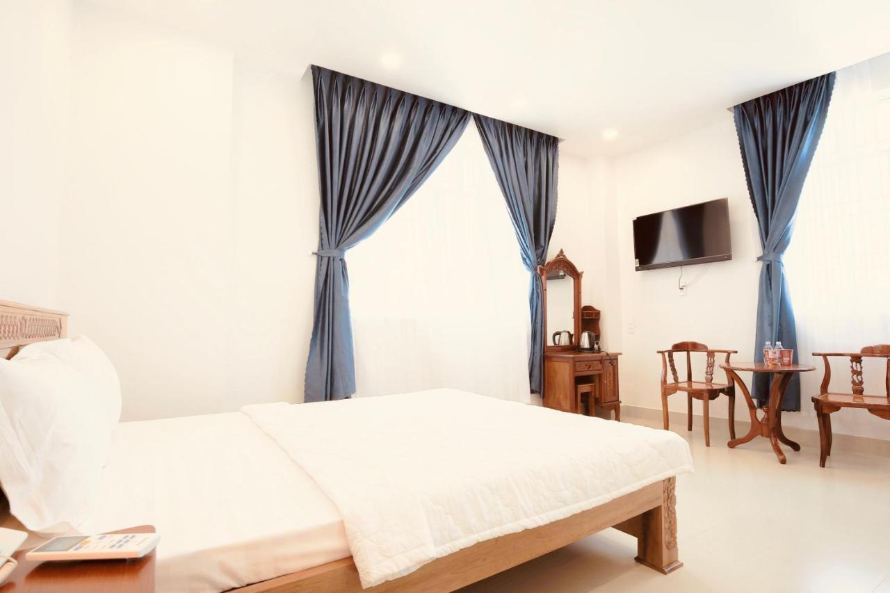Khach San Tuyet Hien Otel Phu Quoc Dış mekan fotoğraf