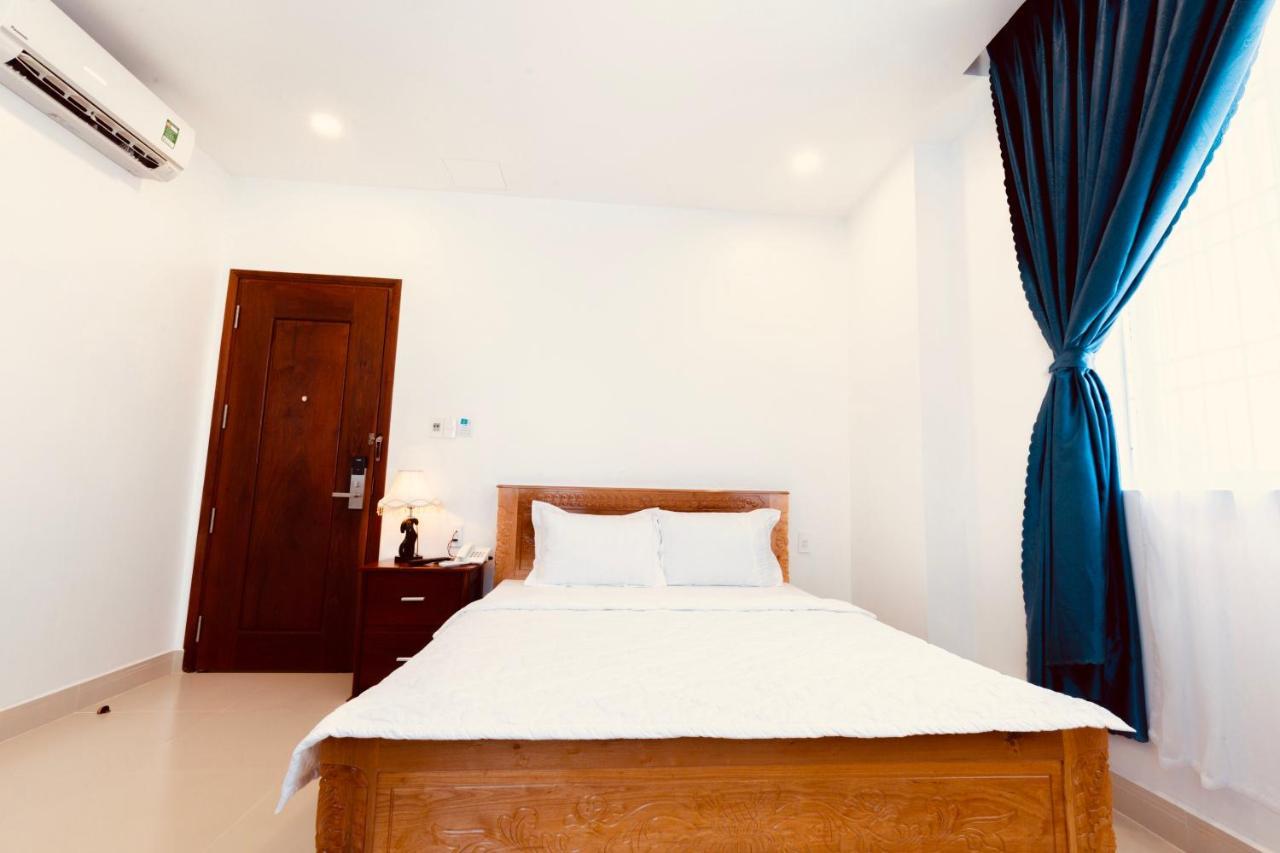 Khach San Tuyet Hien Otel Phu Quoc Dış mekan fotoğraf