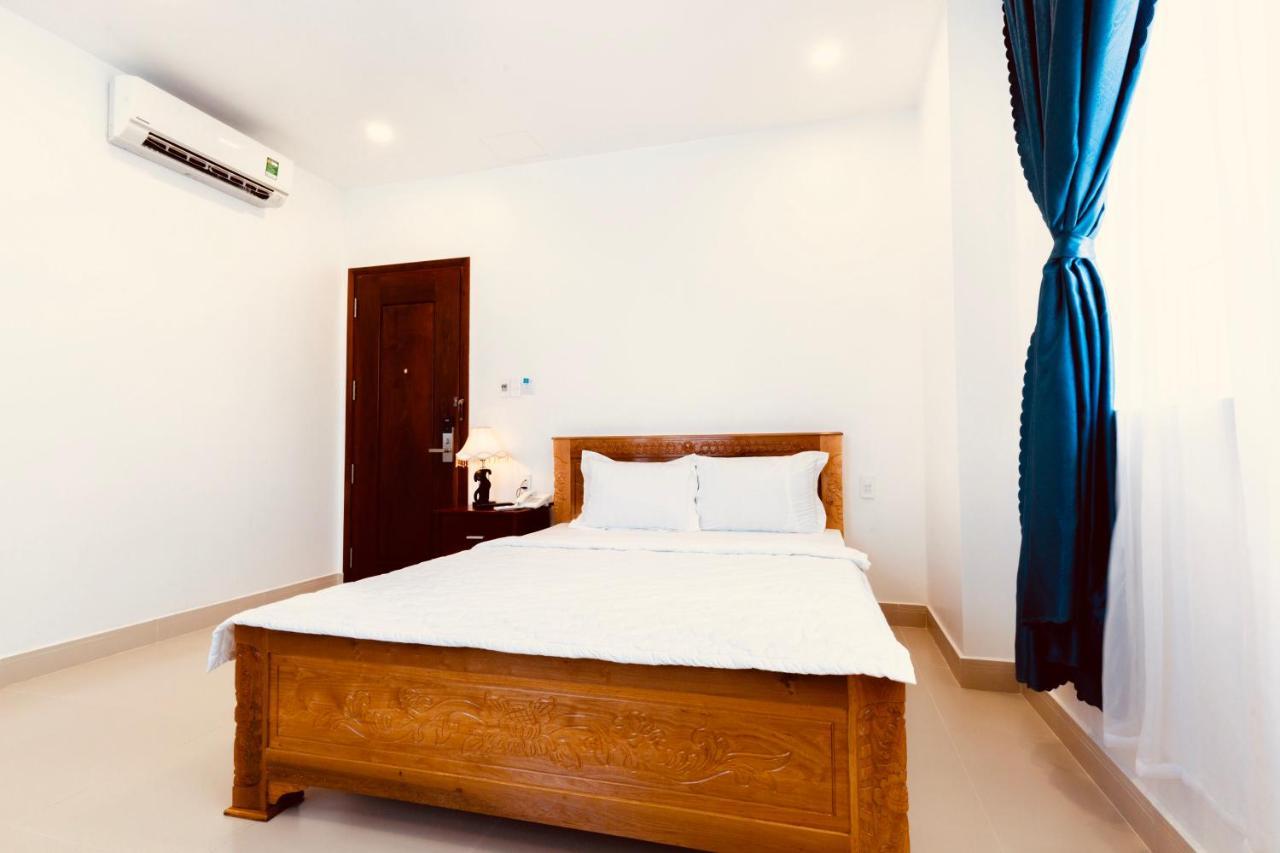Khach San Tuyet Hien Otel Phu Quoc Dış mekan fotoğraf