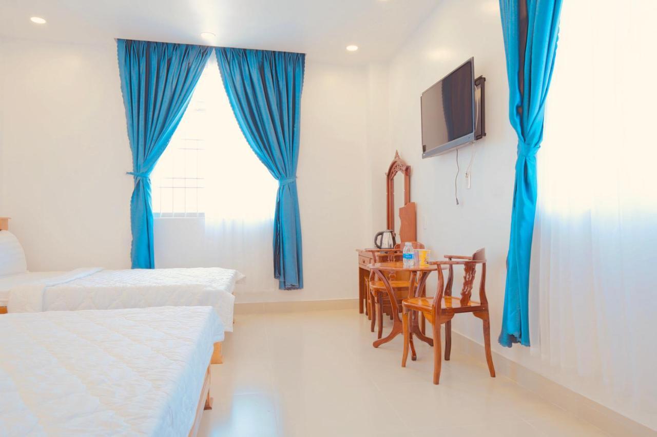 Khach San Tuyet Hien Otel Phu Quoc Dış mekan fotoğraf