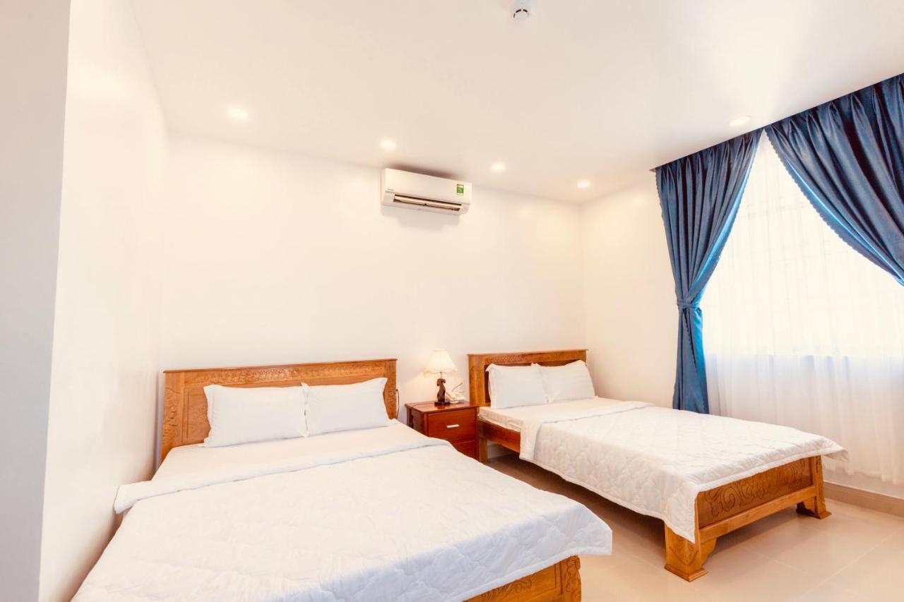Khach San Tuyet Hien Otel Phu Quoc Dış mekan fotoğraf