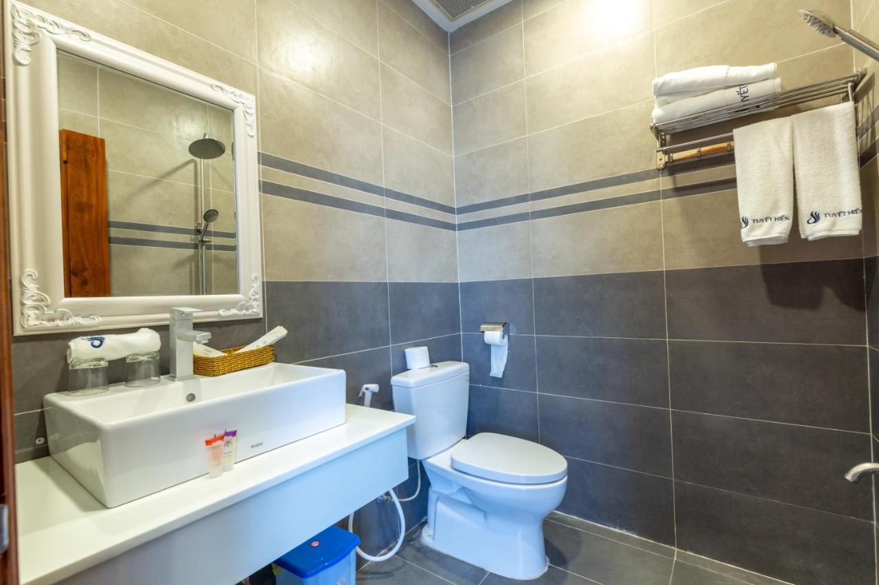 Khach San Tuyet Hien Otel Phu Quoc Dış mekan fotoğraf