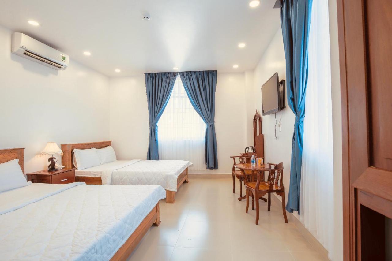Khach San Tuyet Hien Otel Phu Quoc Dış mekan fotoğraf