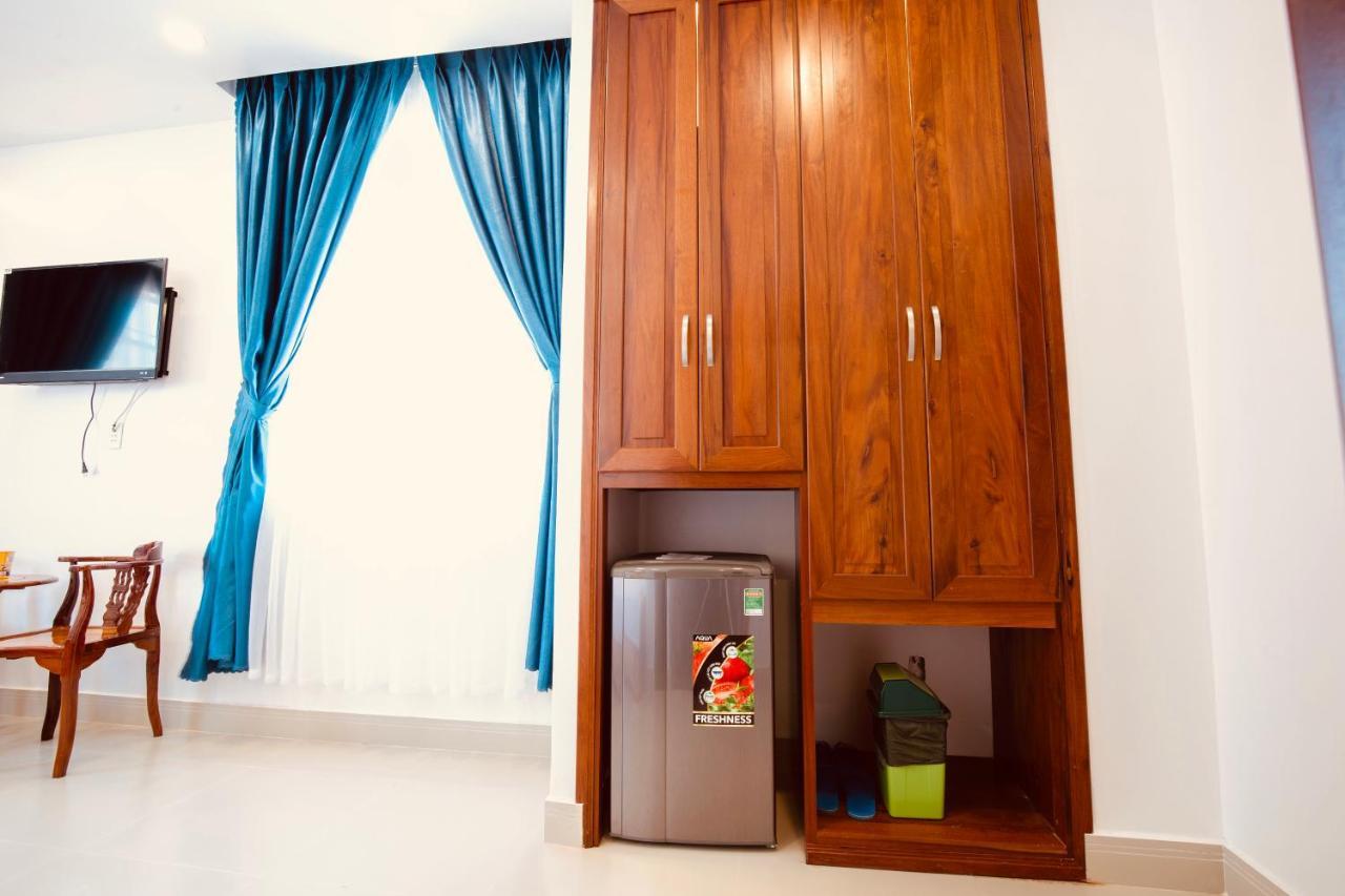 Khach San Tuyet Hien Otel Phu Quoc Dış mekan fotoğraf