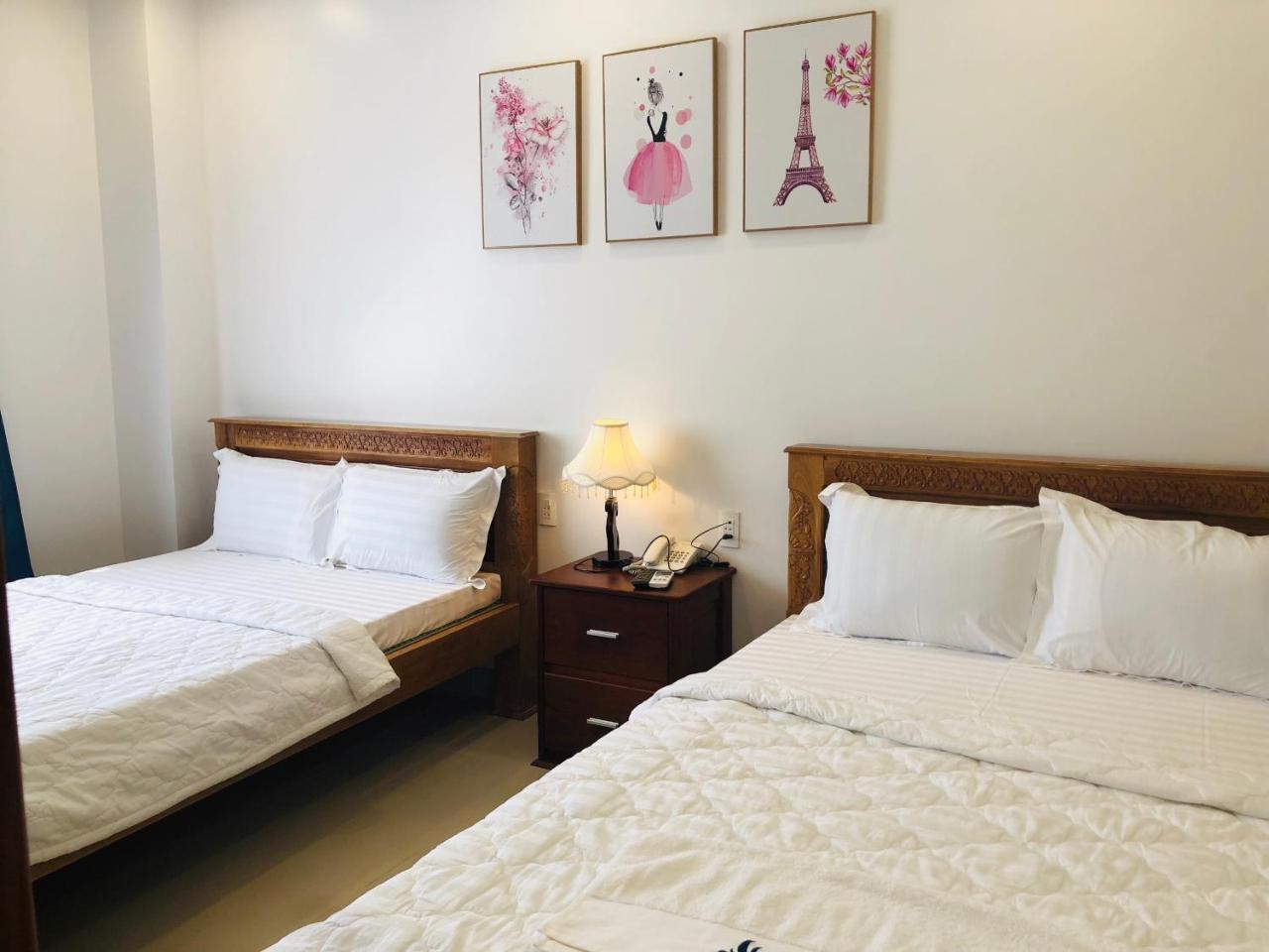 Khach San Tuyet Hien Otel Phu Quoc Dış mekan fotoğraf